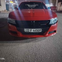 دودج جارجر • ٢٠١٨ • رقم شمالي