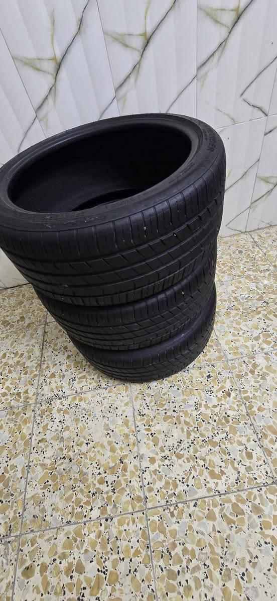 السلام عليكم تايرات 19 للبيع سعر ٦٠ الف عدد٣ انضاف


**إذا كنت صاحب هذا الإعلان وتريد حذفه لأي سبب، رجاءا أرسل رسالة إلى الدعم الفني**