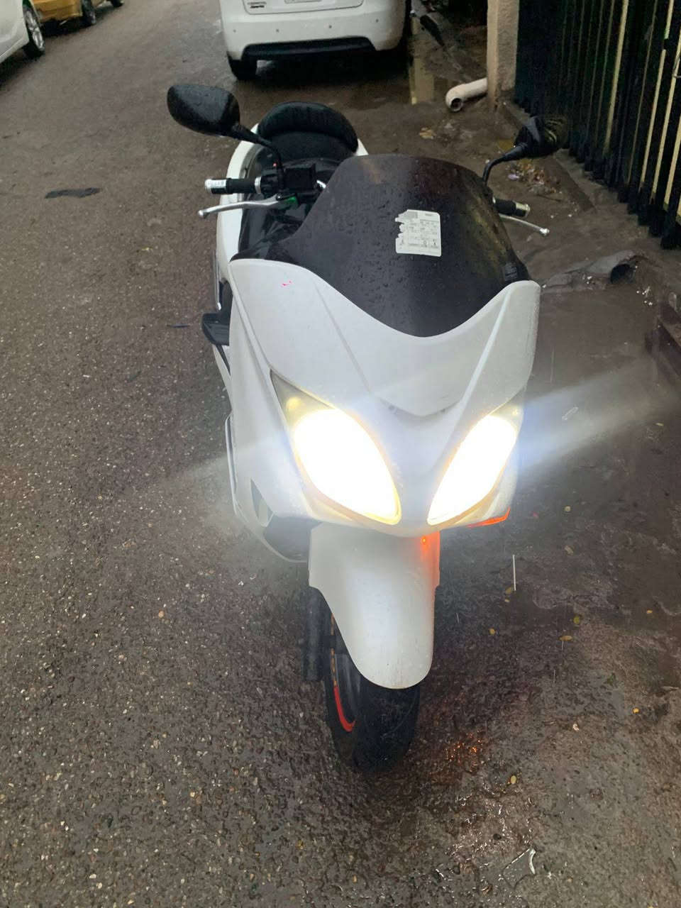 سعر 750 قفل لو مامتوزي مابيعه دراجه كامله


**إذا كنت صاحب هذا الإعلان وتريد حذفه لأي سبب، رجاءا أرسل رسالة إلى الدعم الفني**