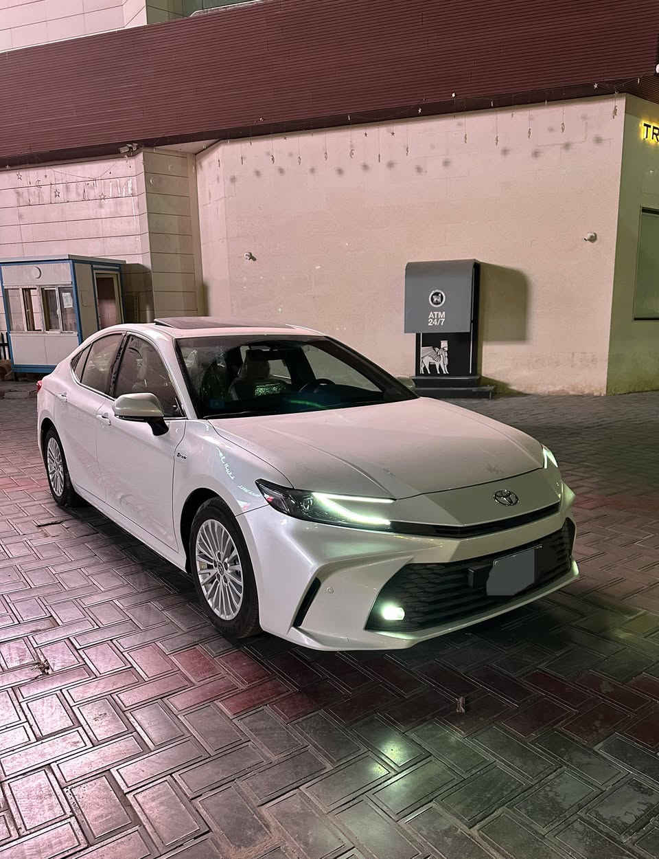 كامري2025خليجي هايبرد   كفالة عامة ماشية15000 على وضع الوكالة
وكالة عبدللطيف جميل السعودي🇸🇦🇸🇦

مرقم بغداد الدولي الجديد  تحويل مباشرر

مكان سيارة السماوة ***********
