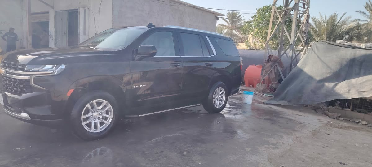 تاهو موديل 2023 بغداد خليجي كفاله عامه مكان الديوانيه ***********  السعر خابر وبيك خير ودلل
