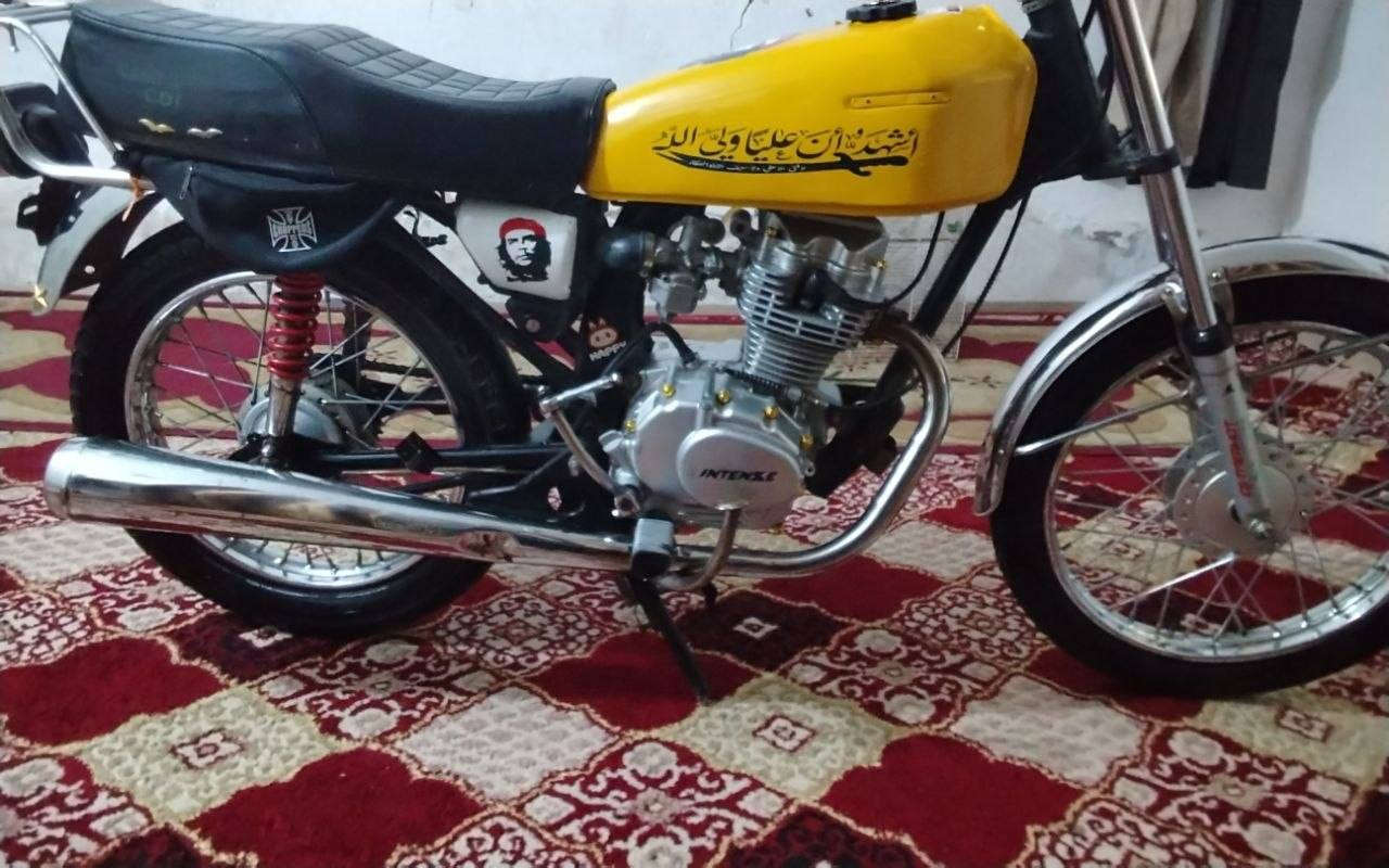 سلام عليكم دراجه انتنس للبيع او مراوس سعر 350وبيه مجال قليل بغداد المحموديه ***********
