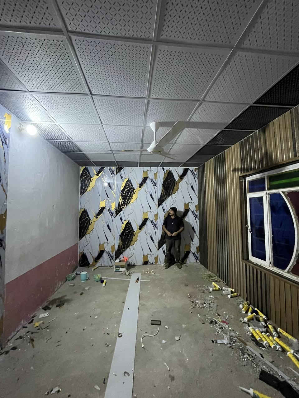 أنواع الديكورات مختلفه الستفسار على رقم *********** قضاء رفاعي
