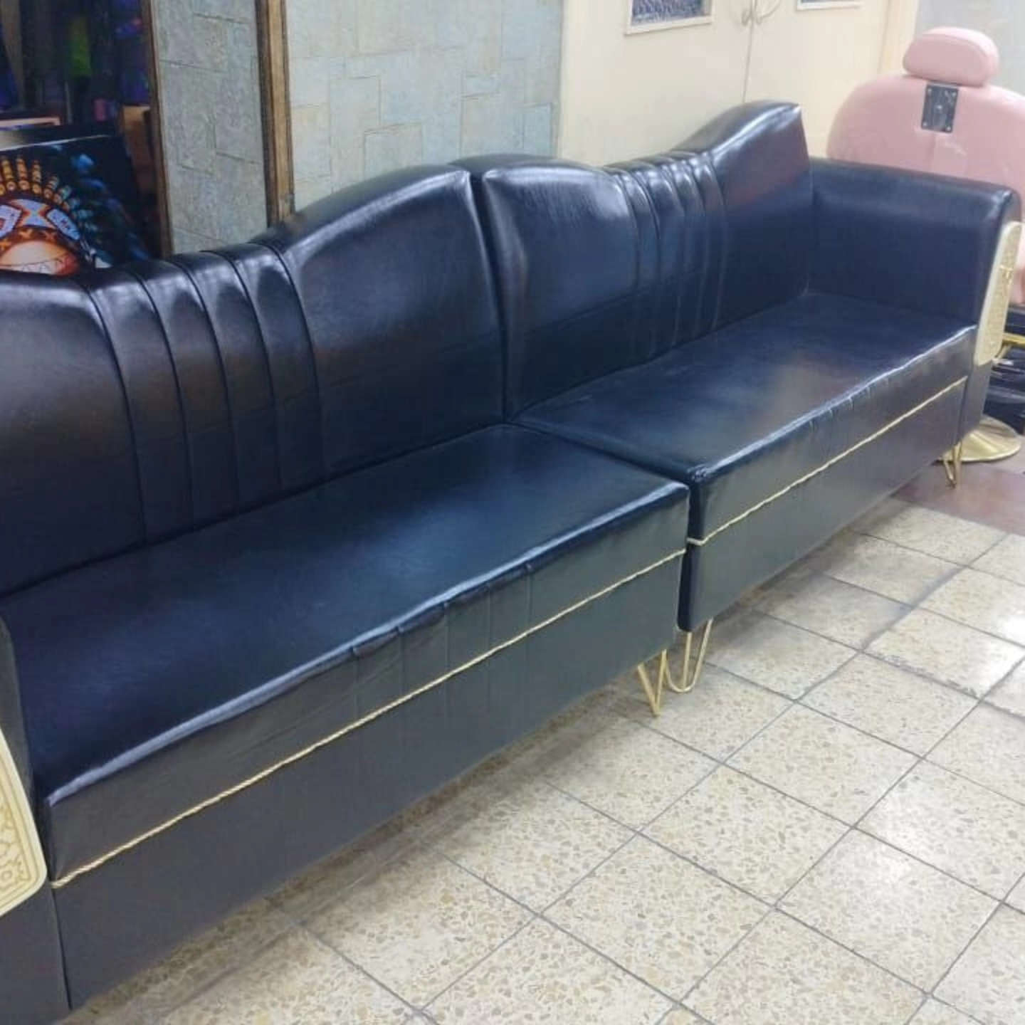 قنفات استراحه  شغل حسب الطلب 
للحجز والاستفسار مراسله صفحه 
يتوفر اقصاد لحاملي ماستر كارد الرافدين 
خدمه توصيل لجميع المحافظات العراق 🇮🇶


**إذا كنت صاحب هذا الإعلان وتريد حذفه لأي سبب، رجاءا أرسل رسالة إلى الدعم الفني**