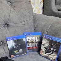 ٣ اقراص • مرفقة صور • توصيل لكل العراق