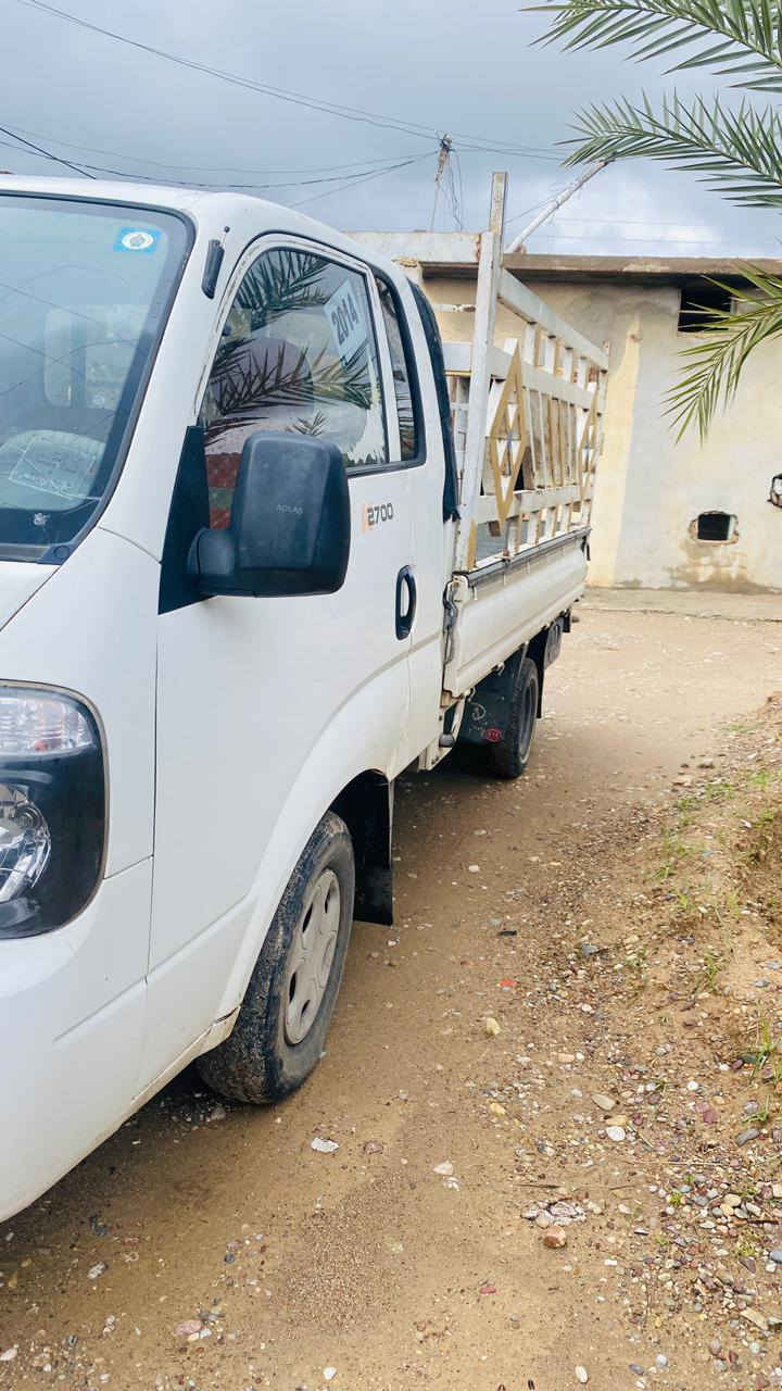 مكلف بلنشر للبيع كيا موديل 2014
محرك 2700 كير محرك صدر تايرات تبريد تدفا كهربائيات كلها شرط شاصي اكسل شرط رقم صلاح الدين الجديد تحويل مباشر مابيها لا صبغ ولا بارد مكاني الزويه بيع نقد فقط السعر 115 بيها مجال لشراي 
***********
