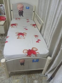 سرير جديد • دوشك • حي تونس