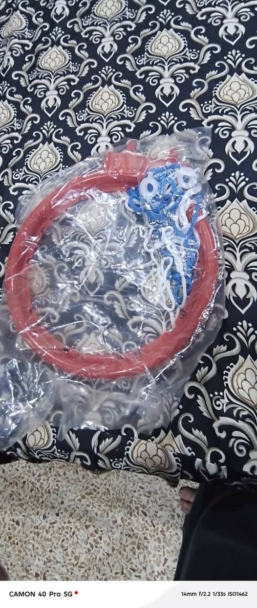 زحلقونه جديده  للبيع ٥ بايه كبيره لايلون الاصلي قوي  ب٧٥


**إذا كنت صاحب هذا الإعلان وتريد حذفه لأي سبب، رجاءا أرسل رسالة إلى الدعم الفني**