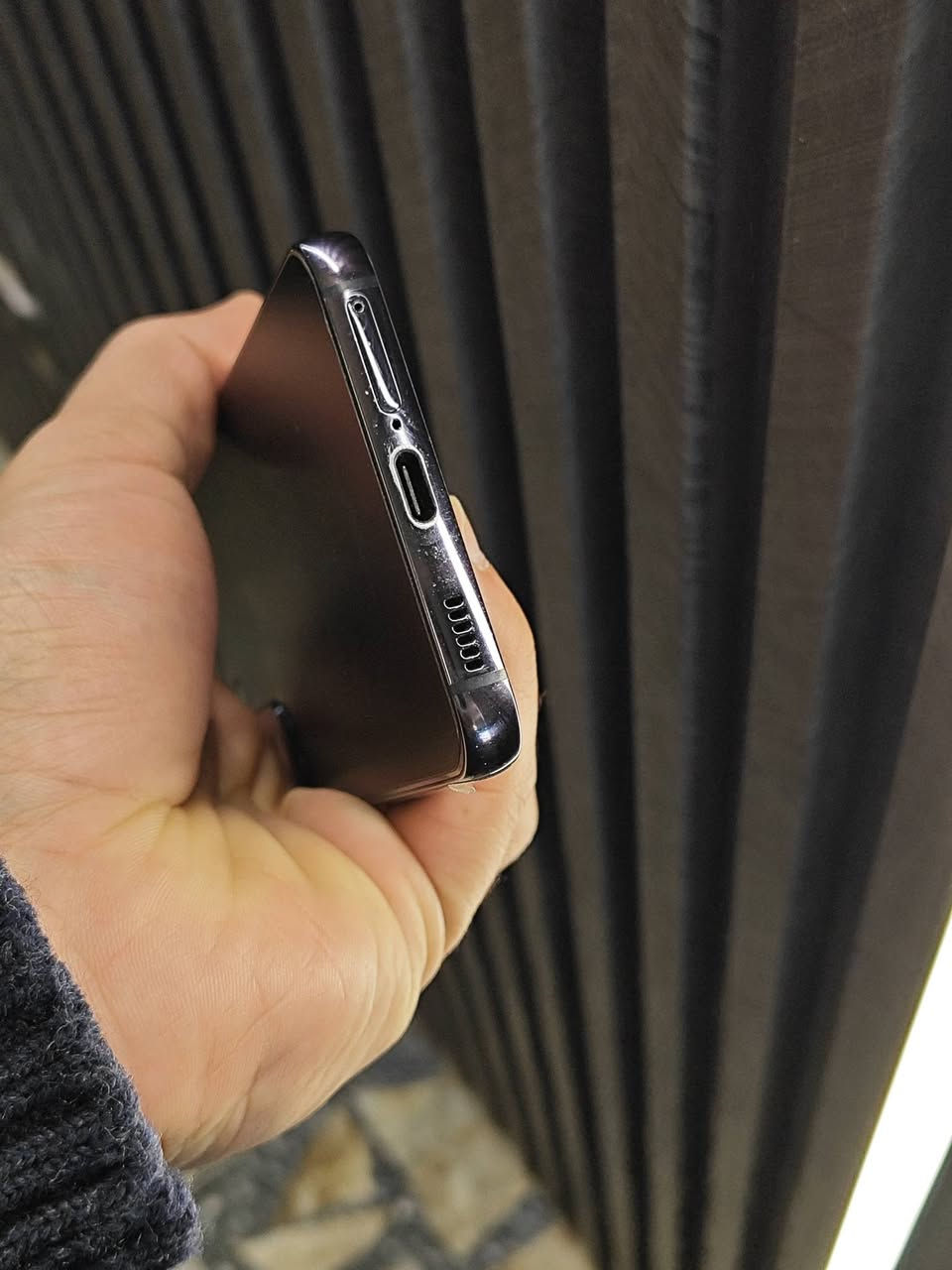 S22 5g 
((شريحة وحده نسخة يابانيه ))

ذاكره  256 رام 8
 معالج sn 8 gen 1 
ببجي 90 فريم 
الجهاز وتر بروف  مكفول من كلشي 
عنواني بغداد مدينة الصدر 
توصيل متوفر فقط باعتماد


**إذا كنت صاحب هذا الإعلان وتريد حذفه لأي سبب، رجاءا أرسل رسالة إلى الدعم الفني**