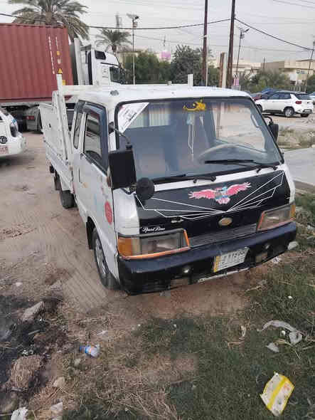 كيا بنكو 1994 قمارة وربع متكفل محرك وكيا كفالة من نقص او العطل والكشر كدامكم للبيع مستعجل لغرض السفر وشرط التحويل ثاني يوم لان عندي سفر السعر 40 ورقة
***********

0772 129 9907‬
