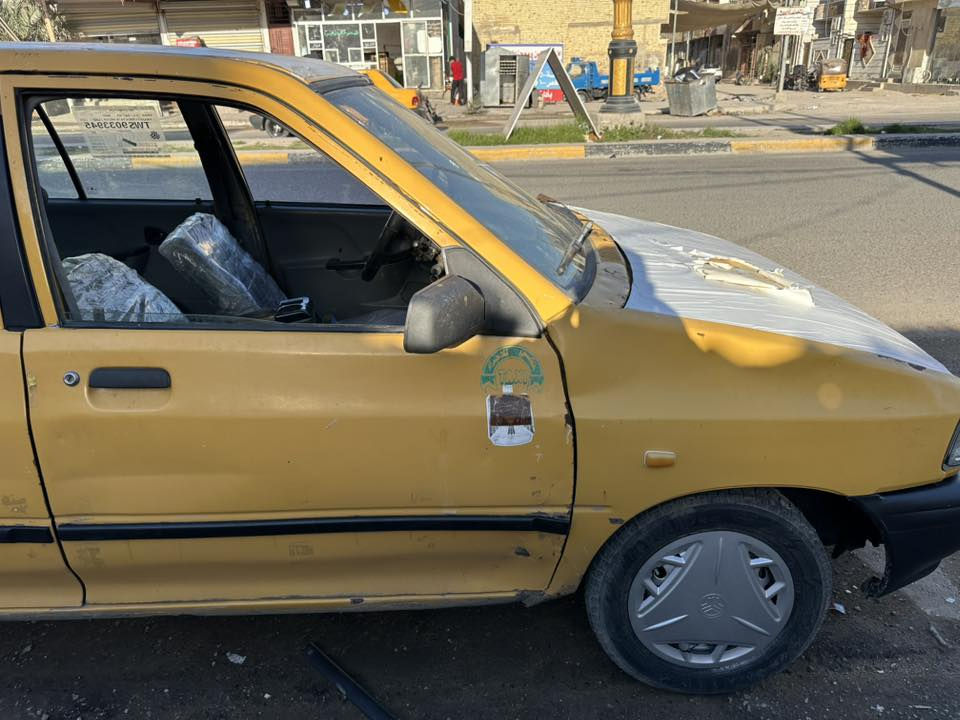 موديل ١١ محرك جديد كير رابع يفلت تخم تاير حداديه زينه راعي مغلق موبايله
اني ماعليه لا بهئي ولا غرمات 
سعر ١٠ وبيه مجال 
مكان كربلاء ***********
