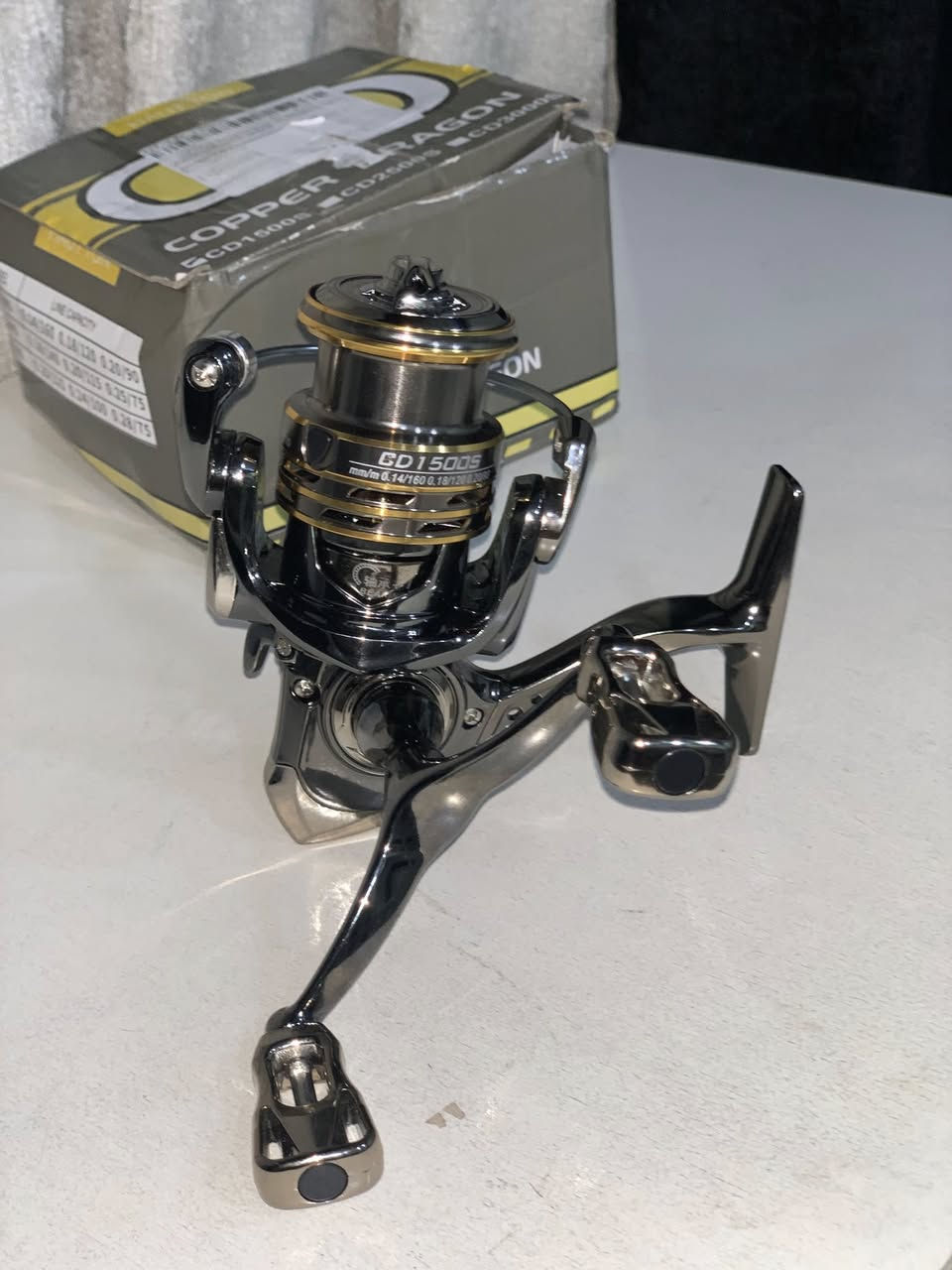 مكينه حجم ١٥٠٠ اصليه كله حديد سعر ١٥ الف


**إذا كنت صاحب هذا الإعلان وتريد حذفه لأي سبب، رجاءا أرسل رسالة إلى الدعم الفني**