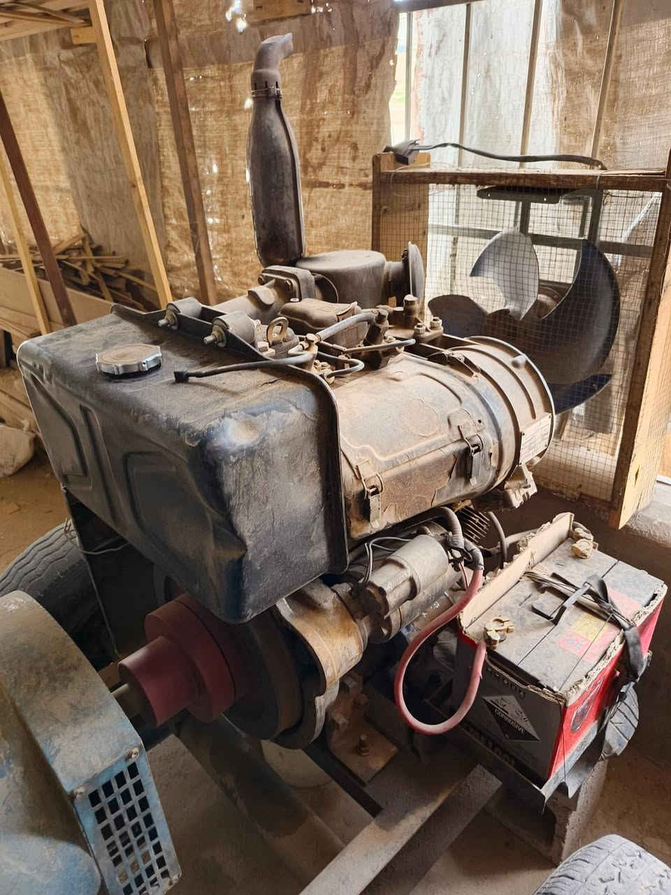 مولد دويز للبيع حجم 27بستمين سعر مليونين وربع وبي مجال ***********
