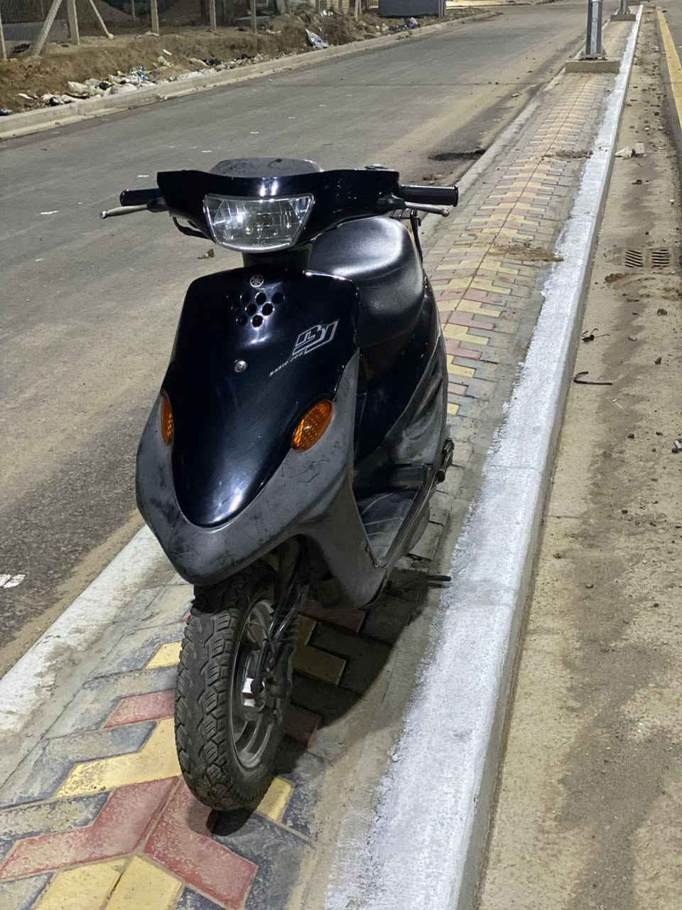 السلام عليكم شباب درجة ياماها طالعه من الوكيل شهر 8 ما مفتوح درجه بحاله الوكيل تفاصيل رقم *********** عمارة, ميسان
