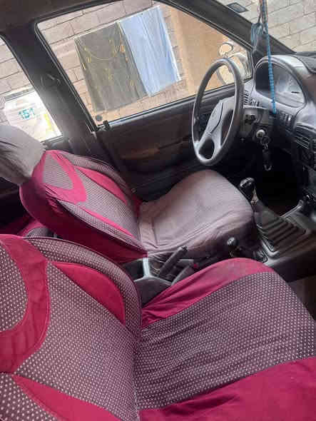 السلام عليكم كيه سبورتج موديل ٩٨ بسمي رقم بغداد دولي هسه داكه محرك وكير وتبريد مكفوله كشره بلادي سياره السعر ب٣٨ بيه مجال بصيط شراي يتصل ***********
