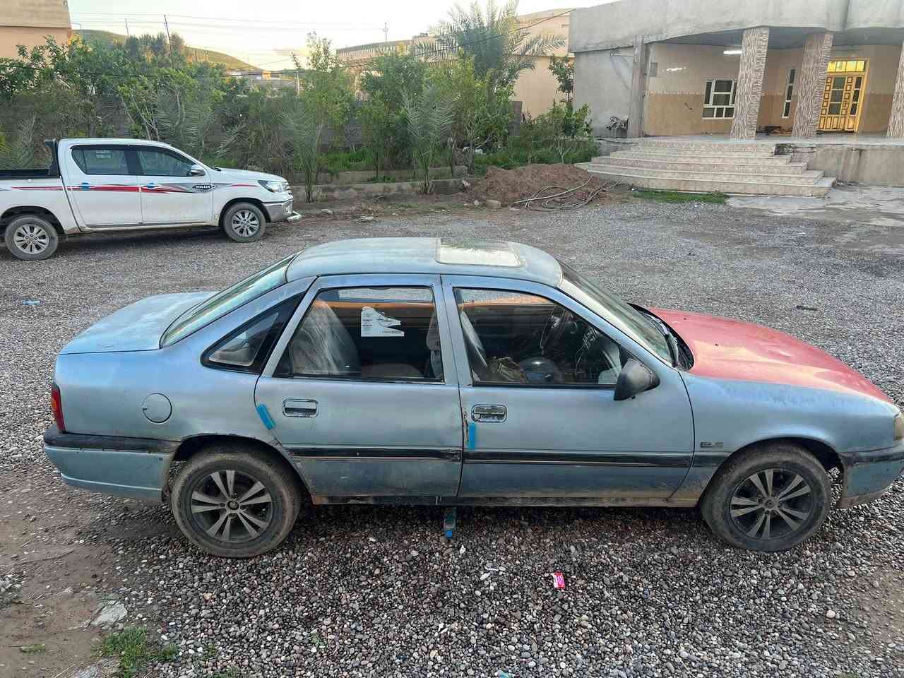 السلام عليكم اوبل فكتره للبيع كير ومحرك شرط مكانها الزويه السعر ١٦ وبيها مجال للستفسار***********
