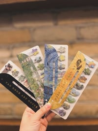 ستيكر فواصل • فان كوخ • كرومي