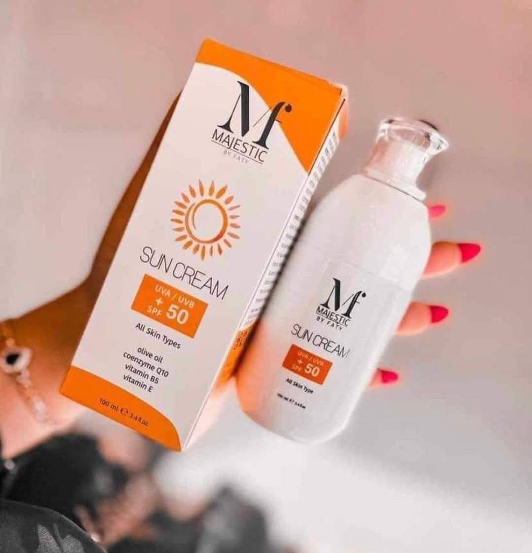 واقي شمس ماجستك باي فاتي 😍

يحافظ على شباب البشرة من آثار أشعة الشمس ☀️
يرطب ويهدئ البشرة ويمنعها من الجفاف 
يساعد على إصلاح انسجة البشرة 
مناسب لكل أنواع البشرة 😍🥰

سعرة ٩ الاف الاصلي التركي 💯


**إذا كنت صاحب هذا الإعلان وتريد حذفه لأي سبب، رجاءا أرسل رسالة إلى الدعم الفني**
