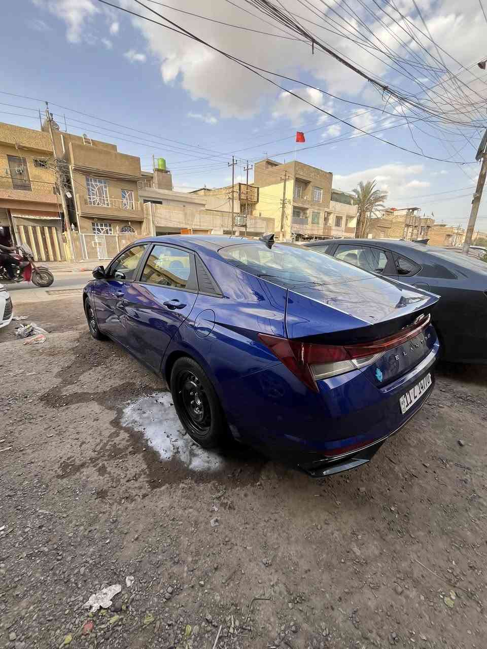 النترا2023
بسمي تحويل

اللون: ازرق

سياره چاملغ وباب 
وبنيد مبدل اصل نفس لون كفاله من ضربه قويه ومن صبغ سياره حلوه وضعيت شركه تعال شوف بعينك 

 

المواصفات:SEL

 بصمة تشغيل - بصمة أبواب - بصمة جنطة

رادار - مانع تصادم - توقف ذاتي

 كاميرا دوارة

 شاشة ديجيتال + تدعم نظام Apple CarPlay

شاشة أعطال 

مانع انزلاق

 3 وضعيات قيادة (سبورت - نورمال - سمارت)

رادار بلمري الجانبيه

تحكم ستيرن

 مثبت سرعة - تحديد مسار

 منافذ شحن 

 + دوشمه عامه كاعيات كشنات سفاري

 +ويل جديد تاير جديد

 محرك 2000

السعر145$

للاستفسار 

***********
