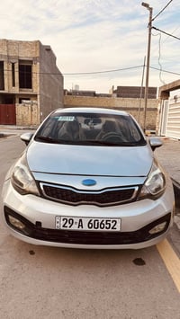 كيا ريو • ٢٠١٦ • محرك ١٦٠٠