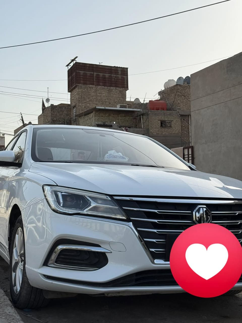 سلام عليكم ام جي فايف   مديل 2024رقم اربيل  الاتصال ***********السعر120بيهه مجال
