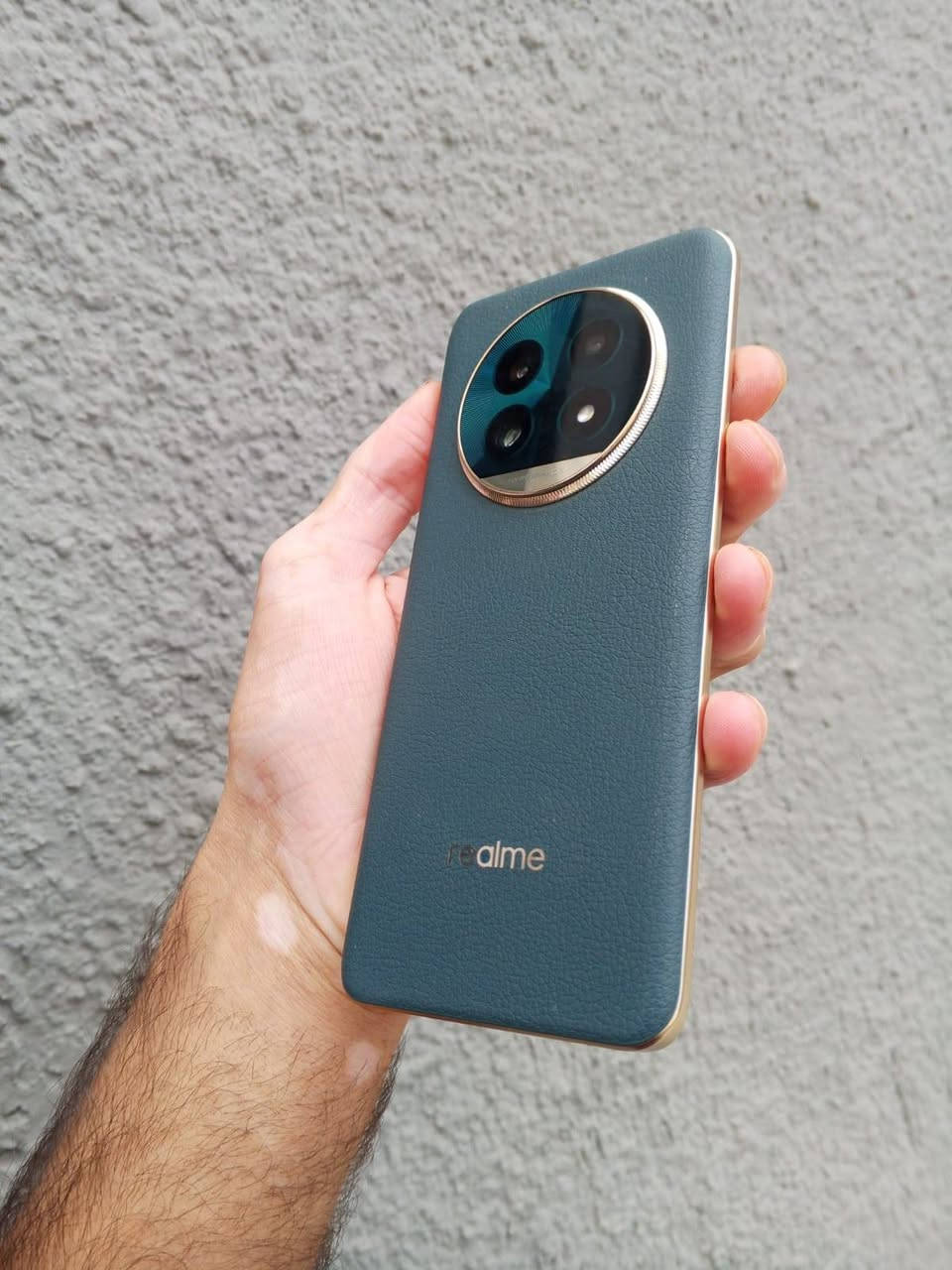 السلام عليكم ريلمي نوت 13برو G5 ذاكرة 512 جديد
كامل ملحقاتة مكاني بغداد الشعب السعر 350 وبي مجال 
الرقم ***********
