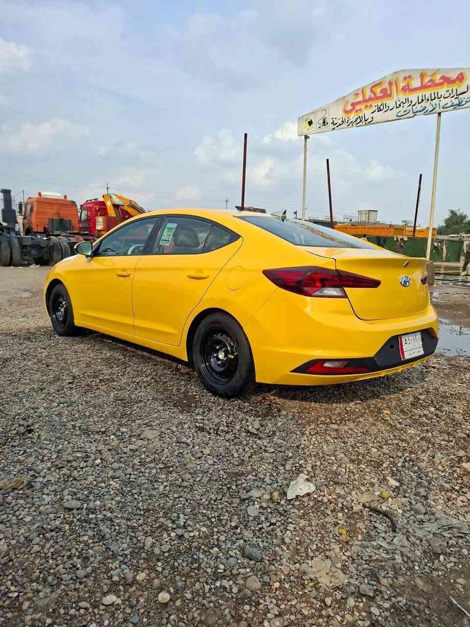 سلام عليكم نتره سعر 124بيع مستعجل  مديل 2020امريكي حادث جاملغ خلفي مكينه كير تبريد صدر تخم تاير كله مكفول سياره ليبل واحد مبيه تبدل رقم بغداد دولي باقي عله ستلام هيه وقرامات مصفره  مكاني بغداد وشراي ينتصل***********
