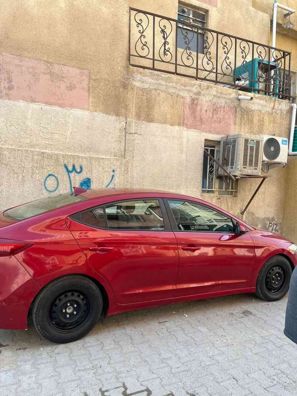 السلام عليكم
النترا 2017 وارد امريكي 
السونار مرفق بل منشور 
السعر 115 وبيها مجال بسيط 
***********
