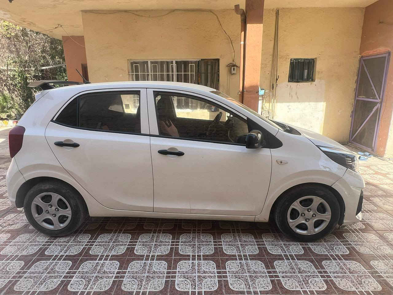 بيكانتو موديل ٢٣ رقم بغداد ماشية ٤٩ السعر ٩٥ وبيها مجال مكانها بغدادحي الجامعه للاستفسار اكثر رقم خاص


**إذا كنت صاحب هذا الإعلان وتريد حذفه لأي سبب، رجاءا أرسل رسالة إلى الدعم الفني**