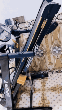 جهاز جري جبلي • هزاز تكسير الشحوم • جزيرة الخالديه ملاحمه