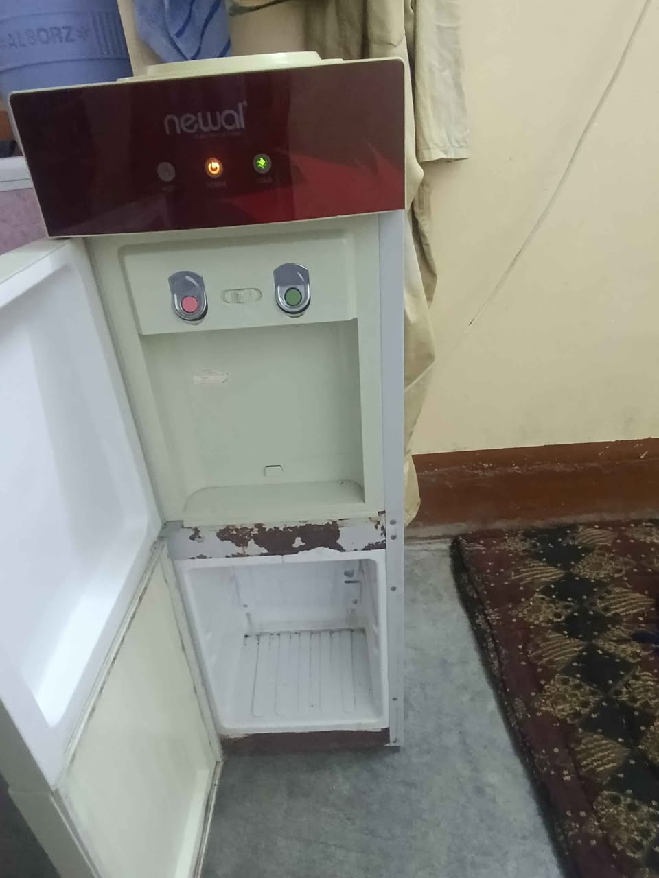 براد مي سعره 20الف يشتغل بس مايبرد معرف ليش *********** كركوك, العراق
