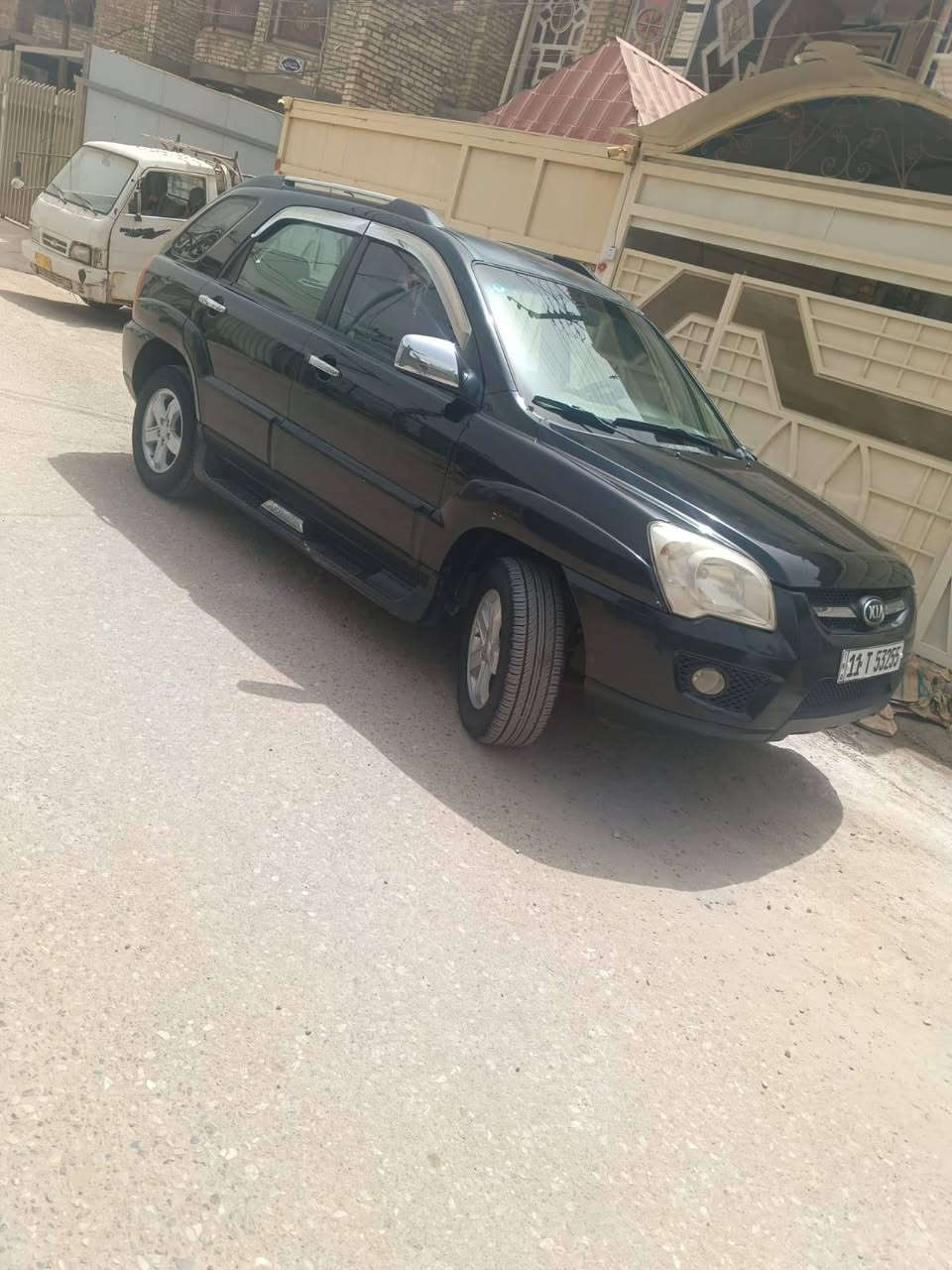 كيا سبورتج 2009 خليجي العنوان بغداد السعر 110 /***********
