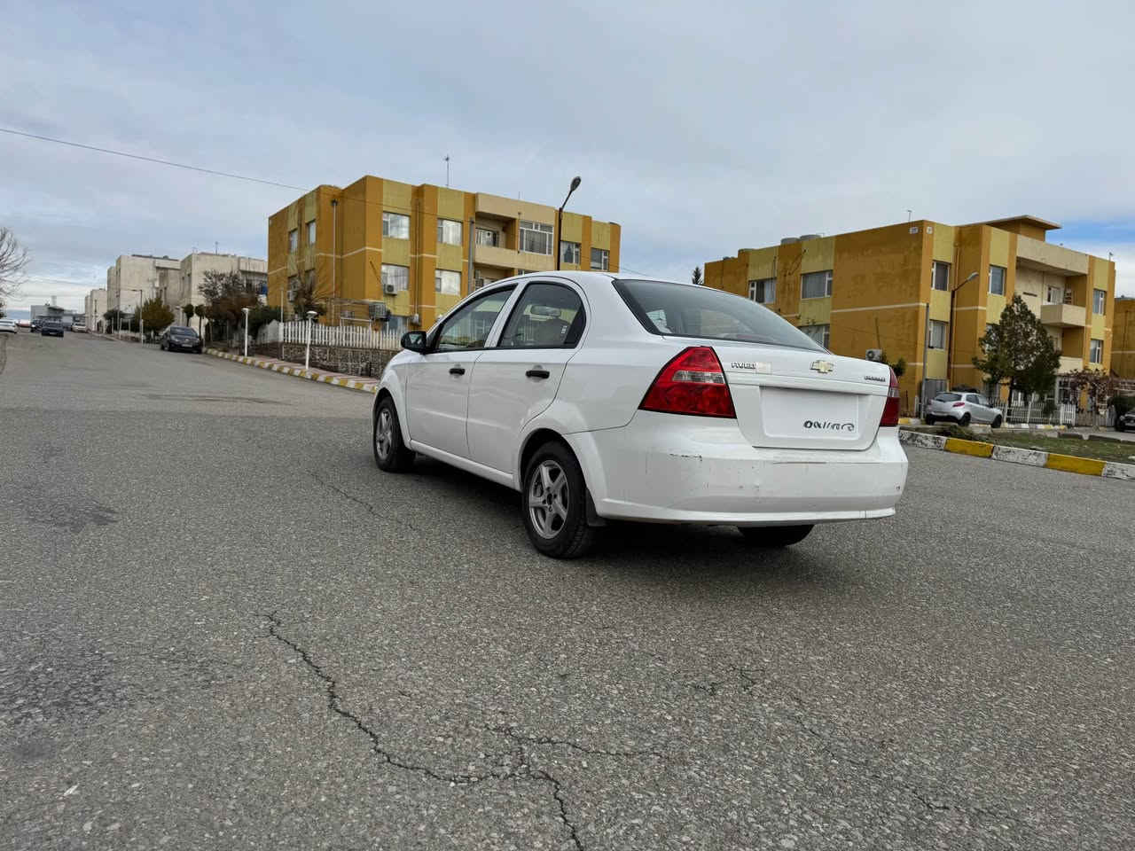 ئەڤیۆ٢٠٠٩تۆماتیک
سەنەوی بەسەرچووە
گیرومەکینەوتەبریتی بەشەرت
ناورزەردی مەکینە بچوک
٦١گەلا
*********** السليمانية, العراق
