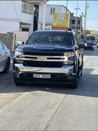 سلفرادو • ٢٠١٩ • ڤ٨