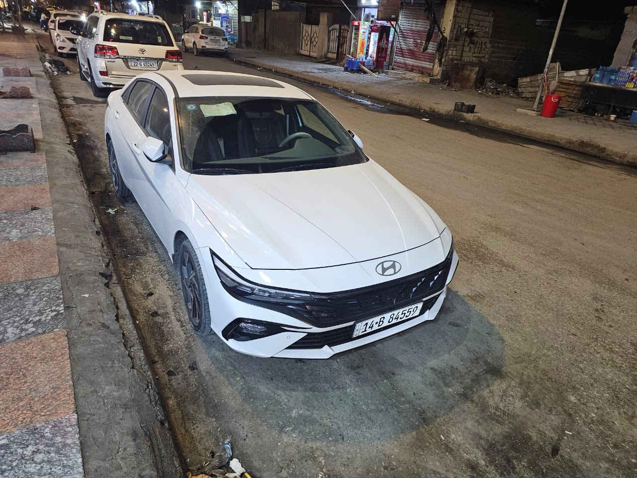 السلام عليكم النتره مديل 25 كفاله عامه سعرها 220 اوبيهة مجال انه مكلف بل نشر  عنوانها البصرة الجبيله هذا رقم راعيهة ‭0771 206 4396‬ الثاني ‭0775 557 7828‬
