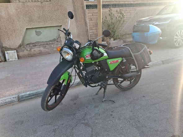 يالله
دراجه دايوان موديل 2021 دراجه جاهزه اوراق اصولي 
السعر مليون وربع مع المجال البسيط
اتصل ودلل غير موجود علفيس
***********
