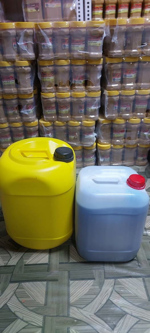 🛢️ جيلكان زاهي الأصلي – نقي وجودة عالية! 🛢️
أسعار مناسبة وجودة مجربة ✅

✨ 20 لتر درجة أولى بسعر 12,000 دينار
✨ 10 لتر بسعر 7,000 دينار
✨ دبّة قاصر ملابس فقط 3,500 دينار
✨ علبة مزيل الدهون 3,500 دينار فقط

📞 للطلب والاستفسار:
***********
***********

📍 المسيب
✅ جودة مضمونة
✅ توصيل متوفر حسب الاتفاق
