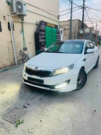 اوبتيما • بدون حادث • صبغ عام
