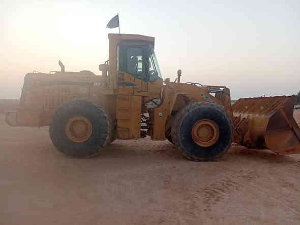 شفل للبيع 95 موديل 2003
شفل مكفول كير ومكينه وكشر مكفول كفاله عامه 
الرقم بصره الماني 
السعر 4دفاتر 
المكان النجف الاشرف 
***********
