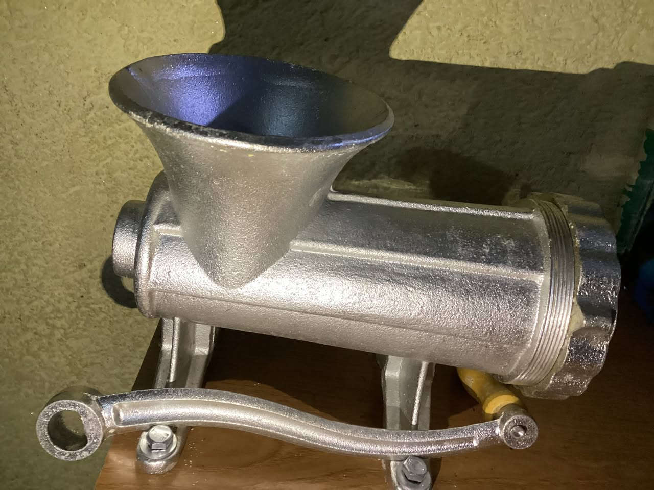 السلام عليكم ثرامه الحجم 32للبيع السعر 80وبيها مجال المكان قريه شكراً


**إذا كنت صاحب هذا الإعلان وتريد حذفه لأي سبب، رجاءا أرسل رسالة إلى الدعم الفني**