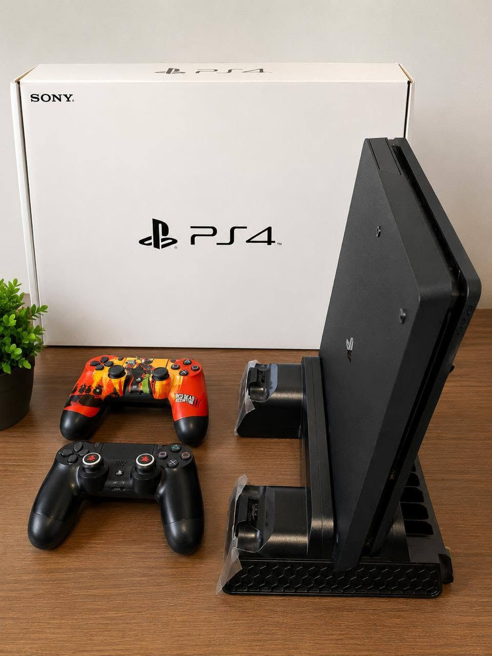 🎮 بلايستيشن 4 مهكر 🎮
✅ نظام 12.02
🎮 يدين (2)
🕹️ 17 لعبة مثبتة وجاهزة للعب
⚡ جاهز للاستخدام مباشرة
🔧 مفحوص ويعمل بكفاءة عالية
📍 متوفر لدى العرب فون

للحجز والاستفسار راسلنا على الخاص أو اتصل بنا.


**إذا كنت صاحب هذا الإعلان وتريد حذفه لأي سبب، رجاءا أرسل رسالة إلى الدعم الفني**
