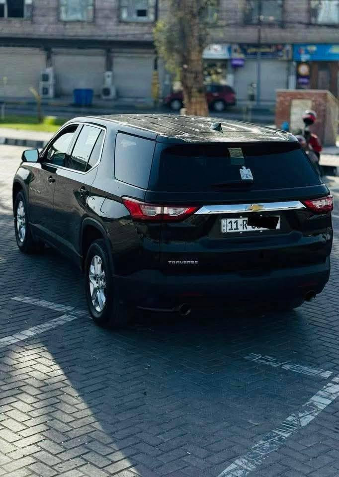 بسم الله 
 ترافلس بسعر 175  وبيها مجال صور الحادث بالمنشور

 مديل 20 ماشيه 131  سبعة راكب 
حادث بدون ايرباك وبدون دواخل

رقم بغداد بجديد باسمي  وهزه جديدة   

شواصي لغود كفاله 

مكينه 3600 شرط مكفوله 

حداديه امامي خلفي كفاله 
تبريد تدفئه 

سياره جديده كلش مابيها اي نقص

مكاني البصره 
اتصل وتدلل ***********
