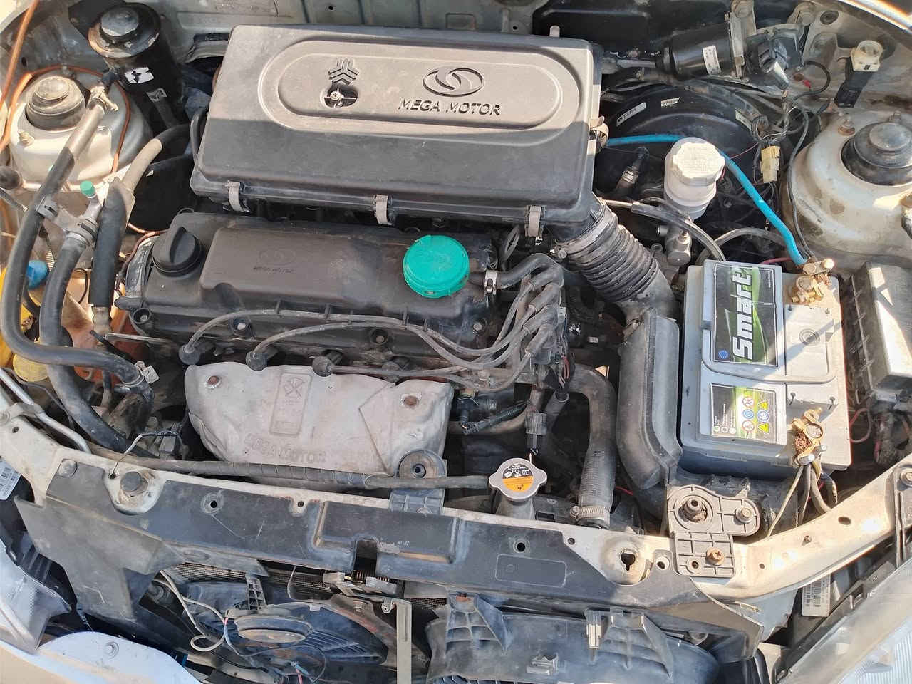 السلام عليكم رمضان كريم طيبة موديل 2015 اج بارك جان بيها جراد من صبغة حزام كير ومحرك وتبريد مقفول صدر جديد وغرفة جديدة جام خلفي امامي كهرباء بلاد ويل كب حجم 14. رقم بغداد دولي باسمي معروضة ب45 ورقة بيها مجال للاستفسار رقم هاتف *********** بغداد شعب شارع الصحة
