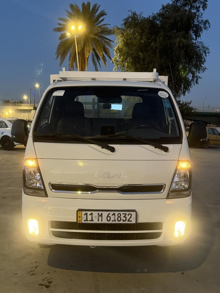 السلام عليكم
كيا فحل مسكر 2022✅
كفاله عامه 
ماشيه 16 الف 
سياره بعدها جديده وخير من الله 
***********للاستفسار 
مكان السيارة بغداد الكاظميه
