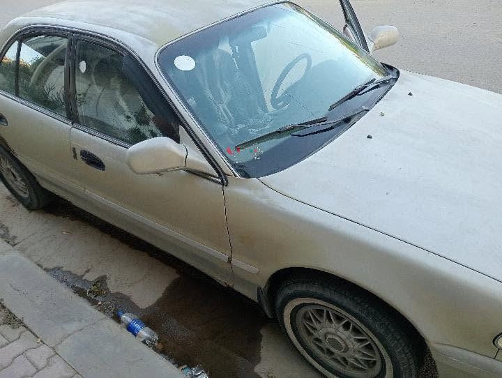 السلام عليكم سوناتا 2 موديل 96 للبيع مكاني ديالى بعقوبة السيارة يحتاجلهة تعديل حدادية وما شابه السعر 30 قفل للتواصل على الرقم يوجد واتساب ***********
