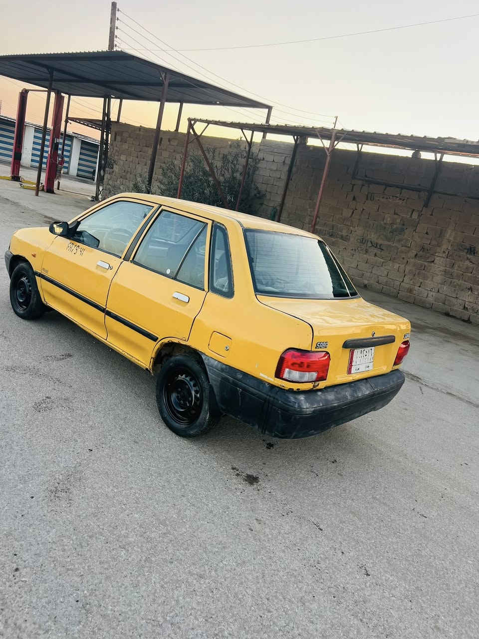 ياالله السلام عليكم بيع سريع سريع 
عندي للبيع سايبا موديل 2011 عظم المرغوب    رقم بغداد مشروع وطني شرط التحويل ثاني يوم مصفره من كلشي هيئه وغرامه كير محرك تخم تاير تبريد حداديه كلهن خير من الله محرك برايد السياره جاهزه من كلشي مآبيها برغي نقص السياره حلوه احله من الصور مكان السياره بآبل 
السعر (22)$ ورقه بيها مجال بسيط الاستفسار هذا رقمي 

*********** 
الشراي يتصل وعيوني آله مامتواجد ع النت فقط اتصال
