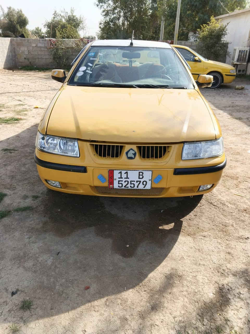 السلام عليكم سمند 2011 للبيع رقم بغداد انكليزي شواصي مكفوله بيها ذيول معمره فقط سياره خير من الله مكينه وكير جدد مكفولات كهربائيات شغاله تبريد شغال تدفئه شغاله تخم تاير جديد حداديه امامي خلفي جديد مسجل تخم سماعات دمام تحويل مباشر خياس مابيها كماليات جاهزه دوشمه جديده مغلفه نايلون دواخل ارضيه جلد محدثه كرستال مازدات جدد بروجكترات جدد لايتات زنونن
العنوان واسط صويره الشراي يتصل وبي خير ويدلل السعر 29 وبي مجال قليل ***********
