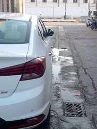 شباب عندي النتره 2020 خليجي بيه صبغ باب خلفي وربع بنيد مواصفات بصمه فت...