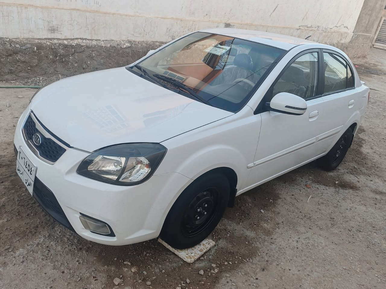 السلام عليكم
ريو موديل ١١ مكفوله كفاله عامه 

رقم اربيل تريد تحويل تريد مداور 

محرك  1600 جديد تبريد حداديه 

السياره جاهزه مابيه نقص مال جناي 

اذا اكو مراوس بياباني ماكو مشكله 0773906655

السعر 92 وبيه مجال  

مكاني النجف 

***********
