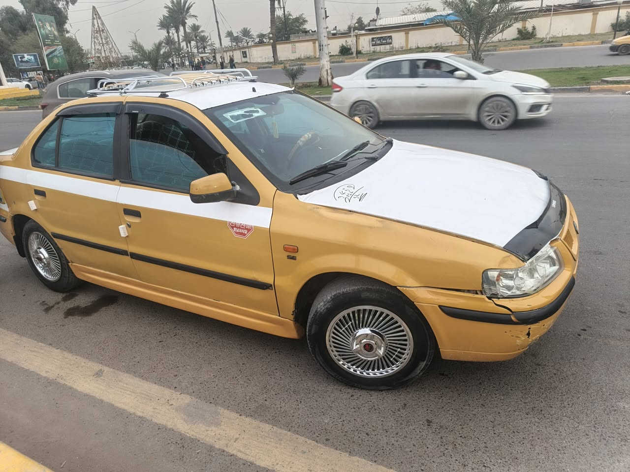 السلام عليكم ورحمة الله سمند مديل 2010كير محرك تخم تاير صدر جديد راعيهه ايرد امداور بيع او امراوس حسب القناعه رايدهه ٢٧وبيهه مجال ***********
